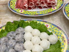 -清真·马家火锅美食城(镇江北路店)