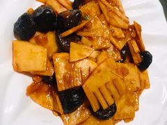 烧二冬-马凯餐厅(地安门店)