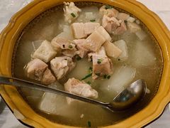 -明升萝卜汤