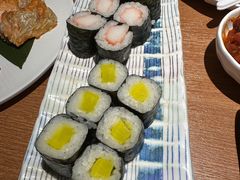 -万岁寿司(天河领展店)