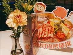 -鹿港小镇(悠唐店)