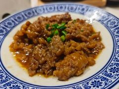 -祥记果木烤鸭·国宴豫菜