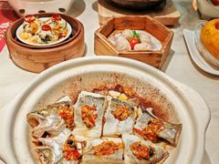 -叹茶靓点·粤式餐厅·全天茶市(石井万民广场店)