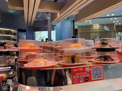 -争鲜回转寿司(朝北大悦城店)