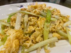 韭黄炒蛋-旺达·福州菜(正大广场店)