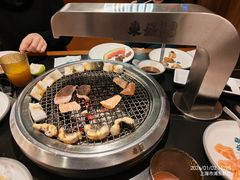 -東盛炭烤自助料理(浦东文峰广场店)