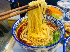 -馬香远蘭州牛肉面(武汉群星城首店)