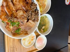 -熊吞·大碗丼烧肉饭(西市场嘉华店)
