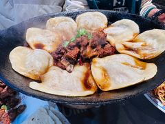 -百味地锅鸡(二店·财校分店)