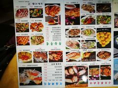 菜单-成惠食府(赤岗店)