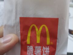-麦当劳(龙阳路店)