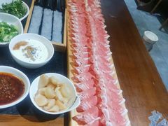 -阳坊胜利涮羊肉(天通苑店)