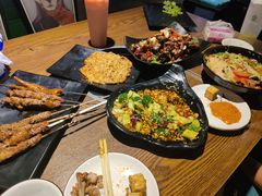 -刘成杰锦州烧烤(南河路店)