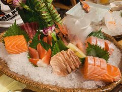 -花和海鲜自助(梅江店)