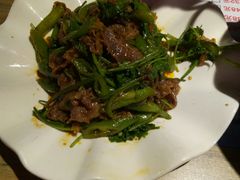 -老城区炭火蛙锅(永业购物中心店)