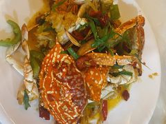 -覃记海鲜美食餐厅