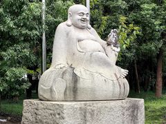 -法华学问寺-停车场