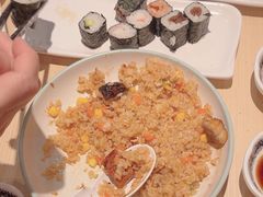 -万岁寿司(万国店)