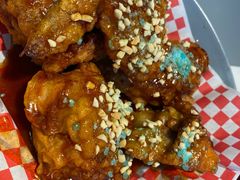 -chicken plus韩国炸鸡(城阳店)