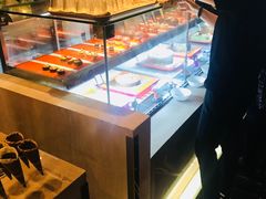 自助取餐区-富力希尔顿酒店·地阔自助餐厅