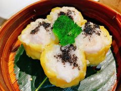黑松露烧卖-点都德·毕德寮