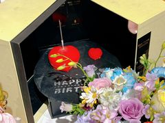 -迦南苑·新派青岛菜·生日纪念日主题餐厅