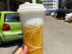 -喜茶(佛山南海万科广场店)