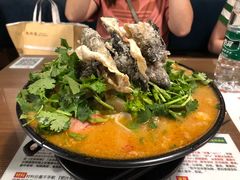 -肥汁米蘭香港米线(宁波路总店)