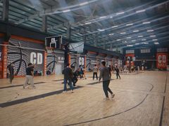 -CD恒温篮球馆(新区1969店)