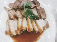 特色卤水拼盘-潮静·潮州小馆·海鲜·卤味·砂锅粥