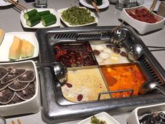 -海底捞火锅(凯德广场店)