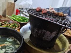 东北风干肠-喝丢一只鞋·东北烤肉·烧烤·铜火锅(江宁店)