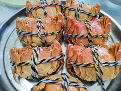 -丫丫蟹庄·苏式园林农家乐·阳澄湖大闸蟹(阳澄湖莲花岛店)