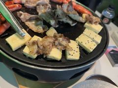 -范儿·嫂子烤肉·精致炭火烤肉(长治路店)