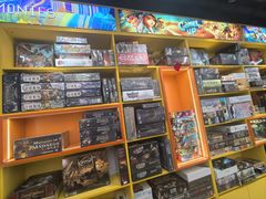 -猎人桌游吧(合生汇店)