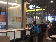 -麦当劳(金桥店)