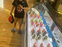 -逸廊大堂吧-下午茶·简餐-千岛湖自由洲际殿