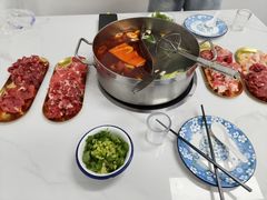 -李记鲜切牛肉自助火锅(紫薇花园店)
