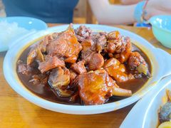三居黄焖鸡-三居鲁味坊黄焖鸡(山大路店)