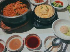 -本家韩国烤肉(青岛万象城店)