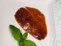 酥香嫩烤鸭-四季民福烤鸭店(王府井灯市口店)