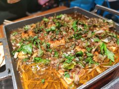 包浆豆腐-烤坝昭通把把烧(眉山总店)