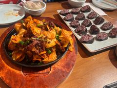 -长寿参鸡汤(朝韩风情街店)