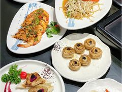 -大神太神·铁板烧(瑞虹天地月亮湾店)