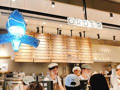 -喜茶(上海兴业太古汇店)