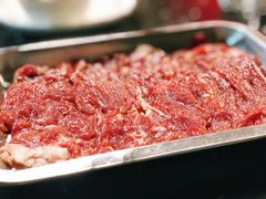 -老北京热气涮羊肉(正荣时代广场店)
