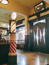 -IMUSE BARBER SHOP