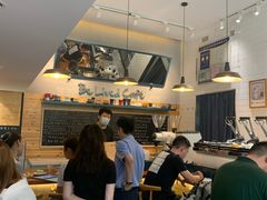 -Be Lived Cafe比例咖啡(摩天轮店)