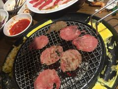 -釜山火炉韩式炭火烤肉(欧洲城店)