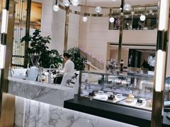 -茶源Fountain Lounge大堂吧·北京东方君悦大酒店